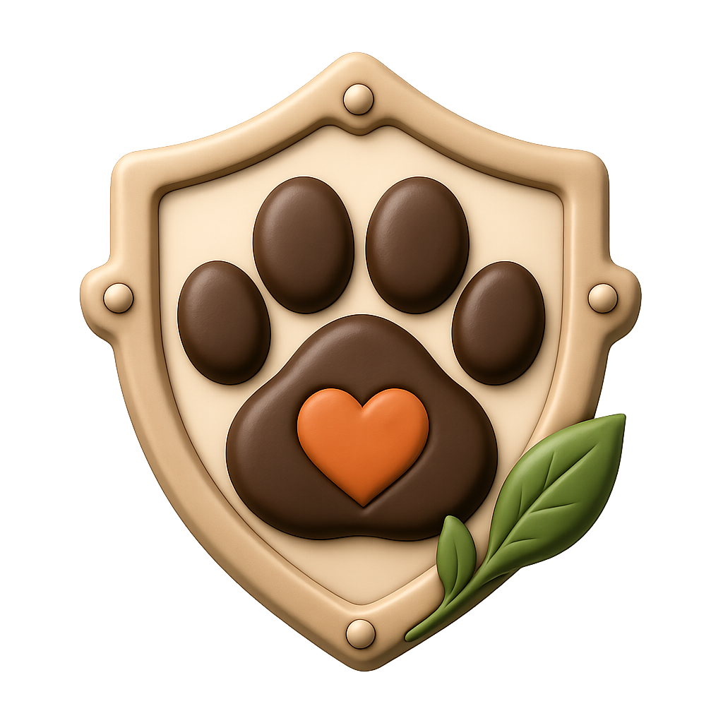 PawVault Logo